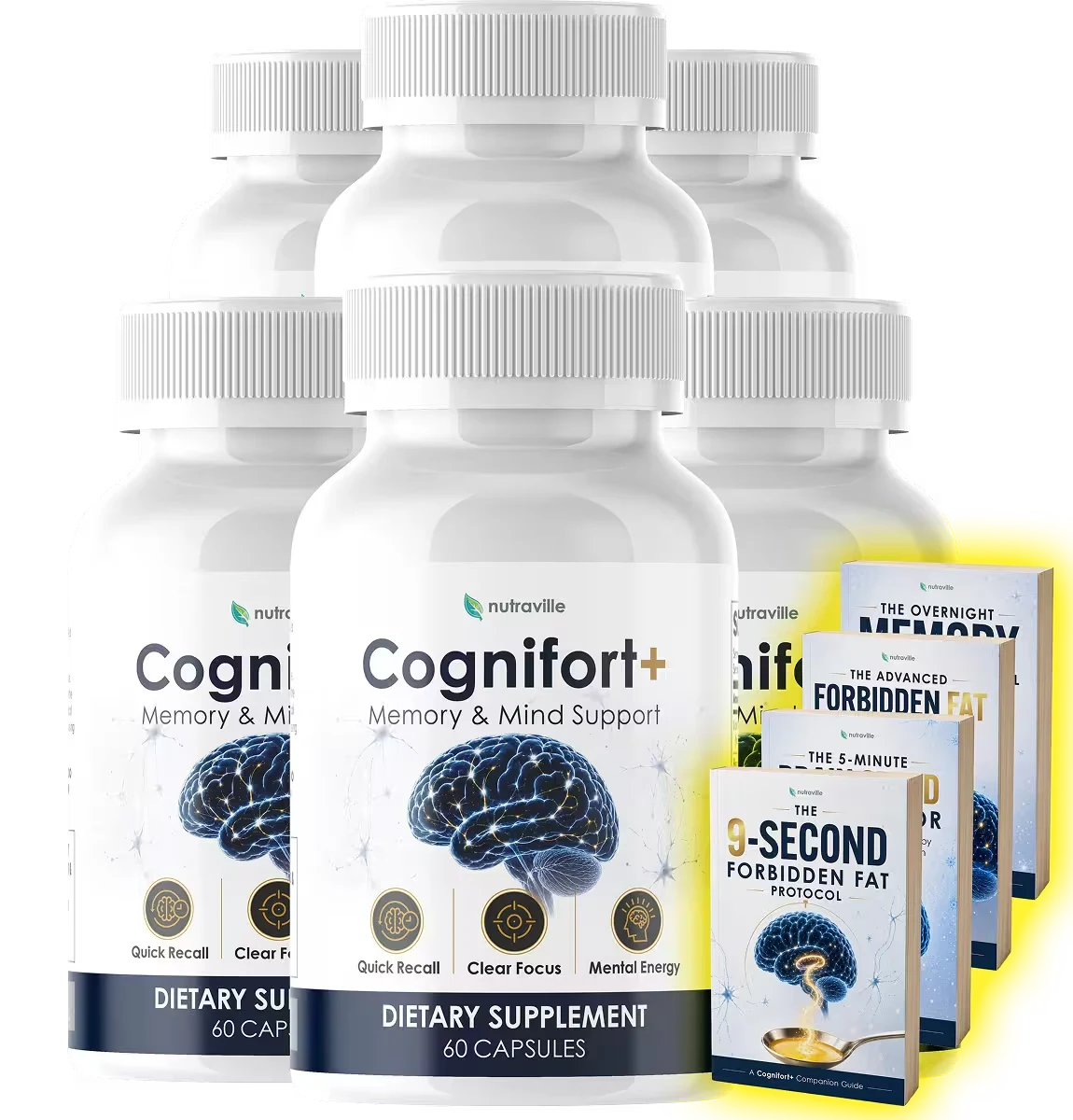 CogniFort Plus package