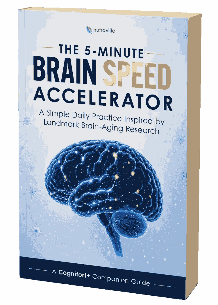 The 5-Minute Brain Speed Accelerator bonus guide